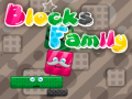 Mchezo Blocks Family