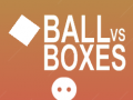 Mchezo Ball vs Boxes