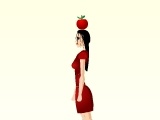 Mchezo Apple Shooting