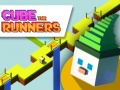 Mchezo Cube The Runners