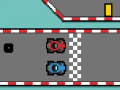 Mchezo Pixel Kart