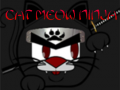 Mchezo Cat Meow Ninja