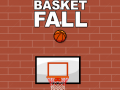 Mchezo Basket Fall