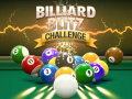 Mchezo Billiard Blitz Challenge