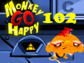 Mchezo Monkey Go Happy Stage 102