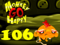 Mchezo Monkey Go Happy Stage 106
