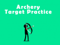Mchezo Archery Target Practice