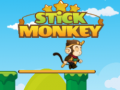 Mchezo Stick Monkey