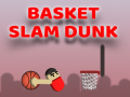 Mchezo Basket Slam Dunk