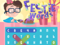 Mchezo Festie Words