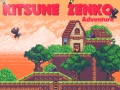 Mchezo Kitsune Zenko Adventure 