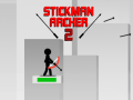 Mchezo Stickman Archer 2  