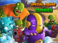 Mchezo Special Squad Vs Zombies