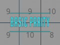 Mchezo Basic Parity