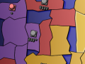 Mchezo Compact Conflict