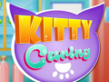 Mchezo Kitty Dental Caring