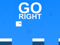 Mchezo Go Right