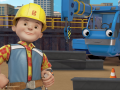 Mchezo Bob the builder Beams away