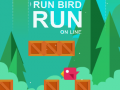 Mchezo Run Bird Run Online