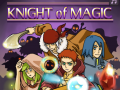 Mchezo Knight of Magic