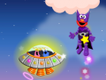 Mchezo Super Elmo's ABC Jump