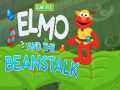 Mchezo Elmo and the Beanstalk