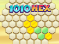 Mchezo 1010 Hex