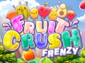 Mchezo Fruit Crush Frenzy