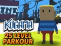 Mchezo Kogama: 25 Level Parkour