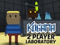 Mchezo Kogama: 2 Player Laboratory