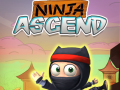 Mchezo Ninja Ascend