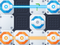 Mchezo Laser Links block Puzzle