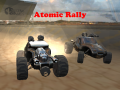 Mchezo Atomic Rally