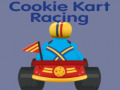 Mchezo Cookie kart racing