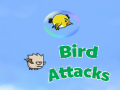 Mchezo Birds Attacks