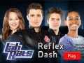 Mchezo Lab Rats: Reflex Dash