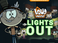 Mchezo The Loud House: Lights Outs    