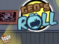 Mchezo Geo Is on a Rol