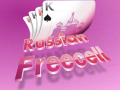 Mchezo Russian Freecell