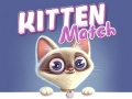 Mchezo Kitten Match