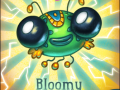 Mchezo Just Feed Me Bloomy