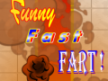 Mchezo Funny Fast Fart