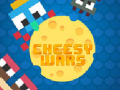 Mchezo Cheesy Wars