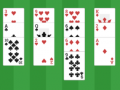 Mchezo Golf Solitaire