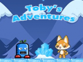 Mchezo Tobys Adventures
