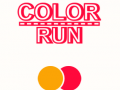 Mchezo Color Run