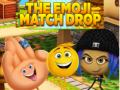 Mchezo The Emoji Match Drop