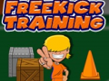 Mchezo Freekick Training