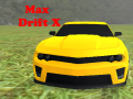 Mchezo Max Drift X