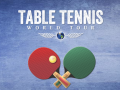Mchezo Table Tennis World Tour